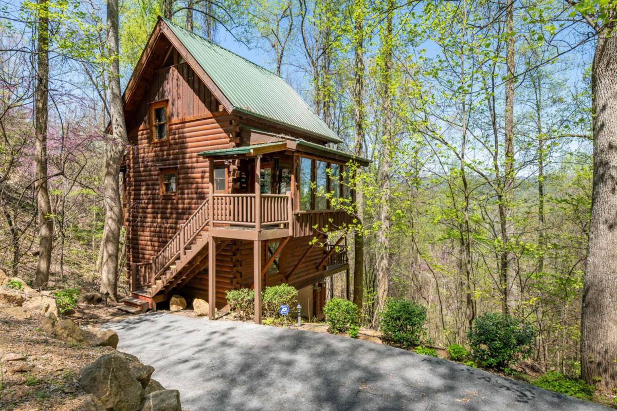 Dancing Dragonfly 26 Villa Sevierville Exterior foto