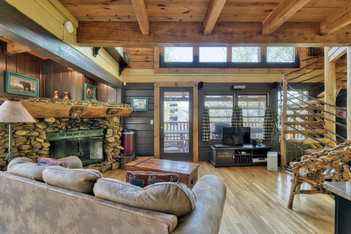 Dancing Dragonfly 26 Villa Sevierville Exterior foto