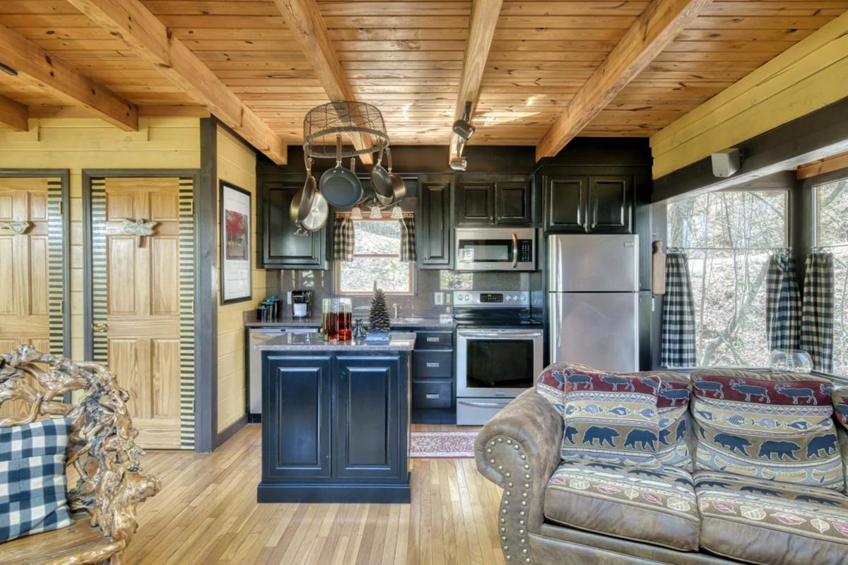 Dancing Dragonfly 26 Villa Sevierville Exterior foto