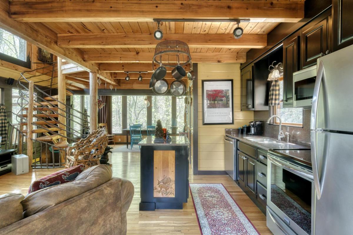 Dancing Dragonfly 26 Villa Sevierville Exterior foto
