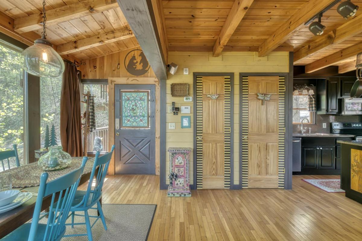 Dancing Dragonfly 26 Villa Sevierville Exterior foto