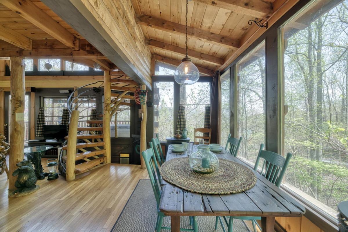 Dancing Dragonfly 26 Villa Sevierville Exterior foto
