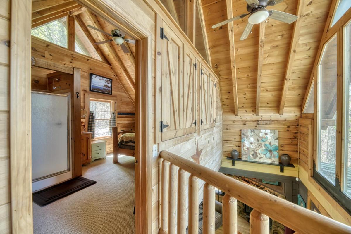 Dancing Dragonfly 26 Villa Sevierville Exterior foto