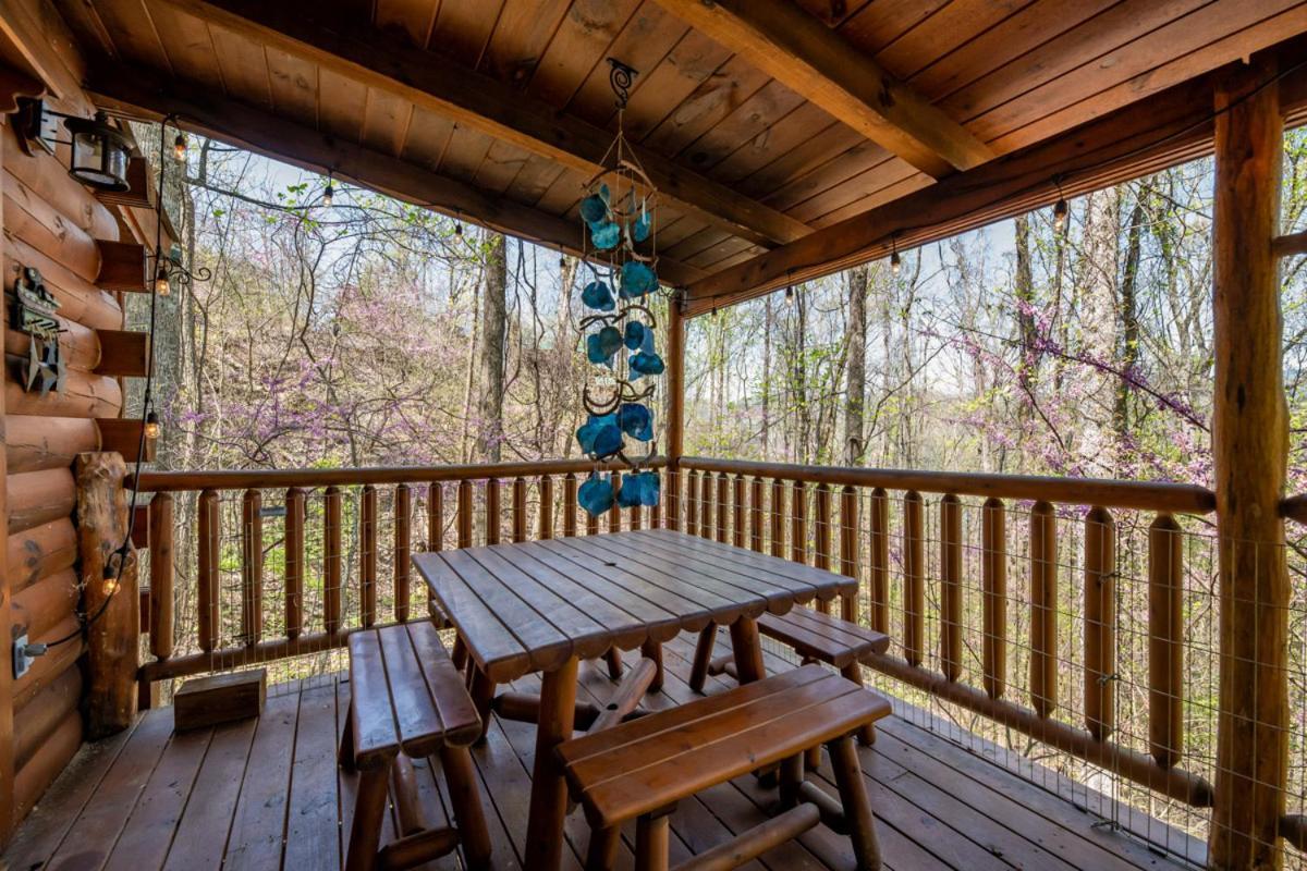 Dancing Dragonfly 26 Villa Sevierville Exterior foto