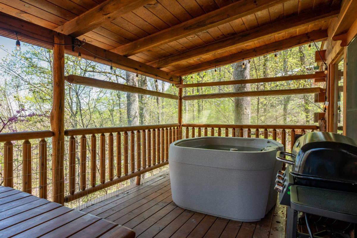Dancing Dragonfly 26 Villa Sevierville Exterior foto