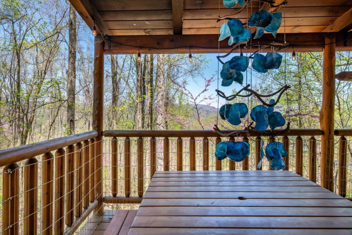 Dancing Dragonfly 26 Villa Sevierville Exterior foto